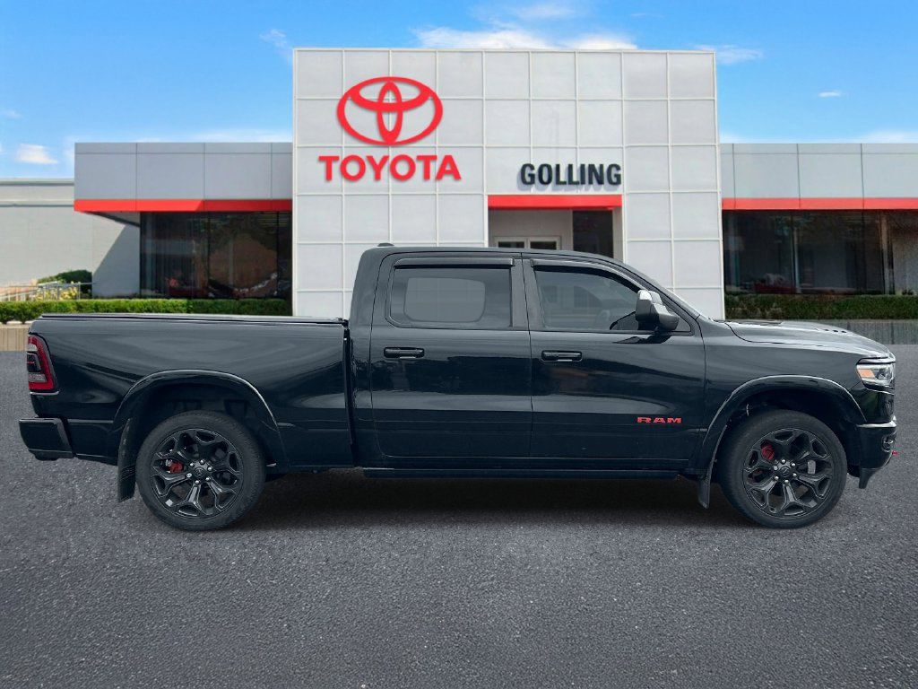 Used 2022 RAM 1500 Limited AWD/4WD image 6