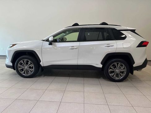 Certified 2023 Toyota RAV4 XLE Premium AWD/4WD image 3