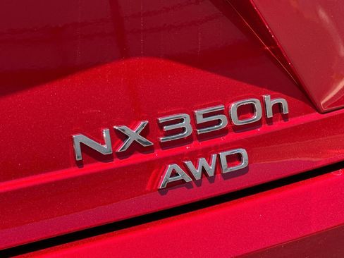 New 2026 Lexus NX 350h AWD w/ Luxury Package image 25