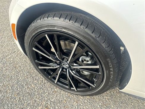 New 2025 MAZDA MX-5 Miata RF Grand Touring image 10