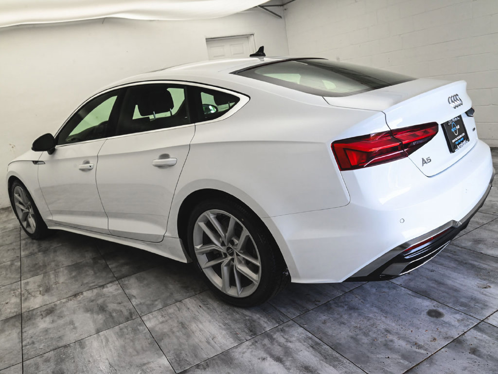 Used 2024 Audi A5 2.0T Premium Plus AWD/4WD image 4