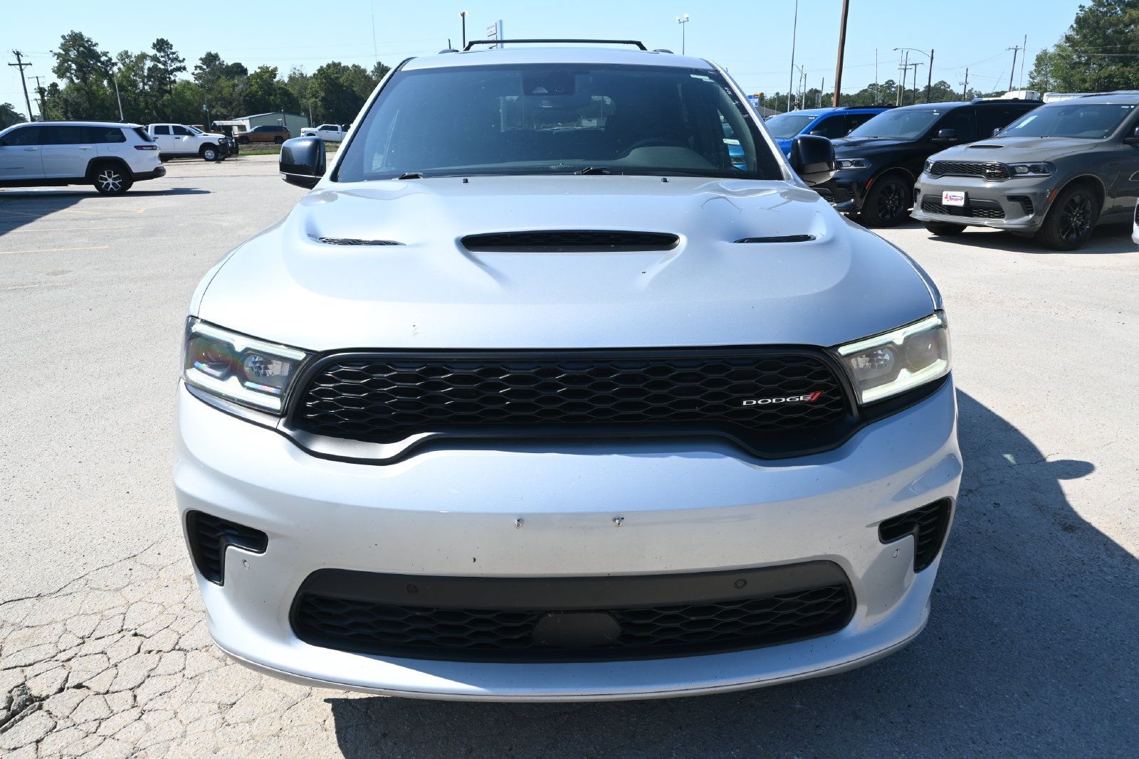 Used 2025 Dodge Durango R/T AWD/4WD image 6