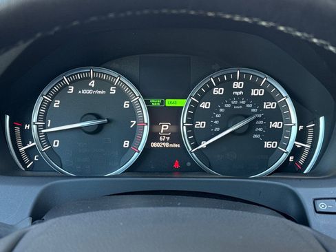 Used 2015 Acura TLX V6 w/ Technology Package FWD image 25