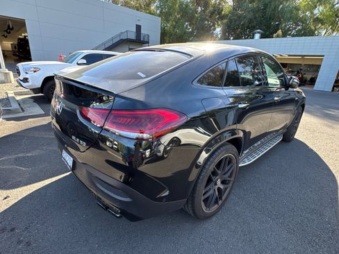 Used 2023 Mercedes-Benz GLE 53 AMG 4MATIC Coupe image 3