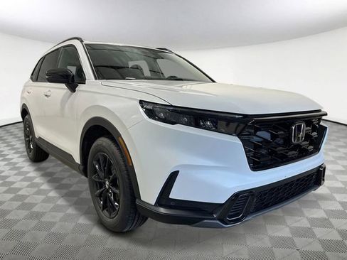 New 2026 Honda CR-V Sport-L image 8