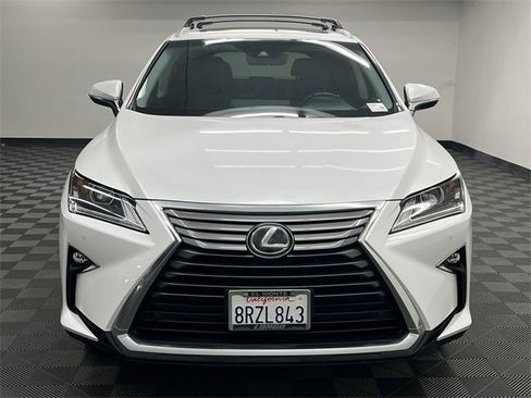 Used 2017 Lexus RX 350 FWD w/ Premium Package image 3