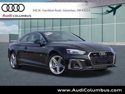 Used 2020 Audi A5 2.0T Premium w/ Convenience Package