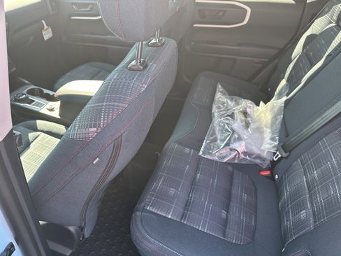 New 2025 Ford Bronco Sport Heritage w/ Convenience Package image 20