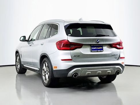 Used 2020 BMW X3 xDrive30e w/ Convenience Package image 5