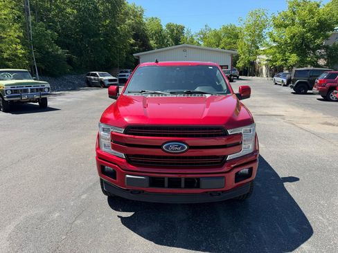 Used 2020 Ford F150 Lariat w/ Equipment Group 502A Luxury AWD/4WD image 8