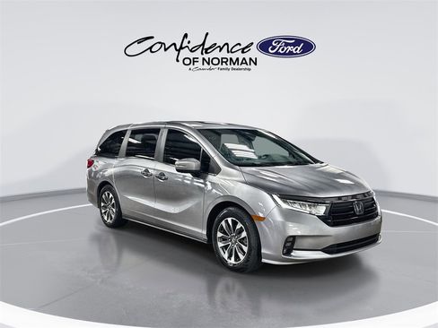 Used 2022 Honda Odyssey EX-L image 11
