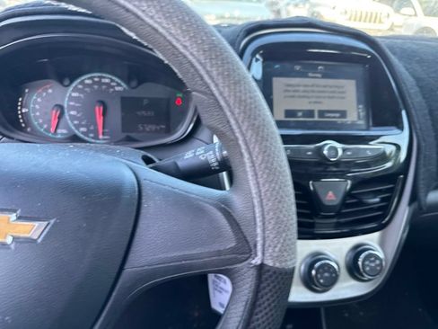 Used 2017 Chevrolet Spark LS FWD image 8