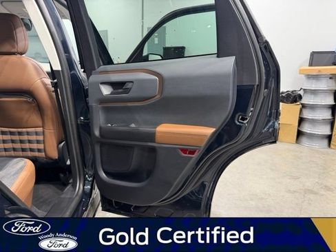 Certified 2023 Ford Bronco Sport Outer Banks AWD/4WD image 26