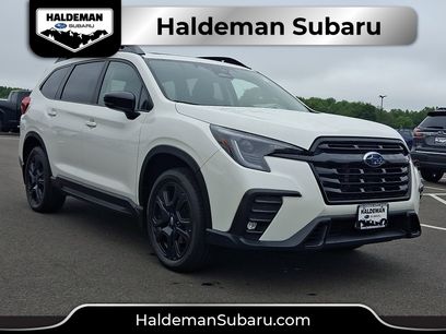 Certified 2024 Subaru Ascent Onyx Edition