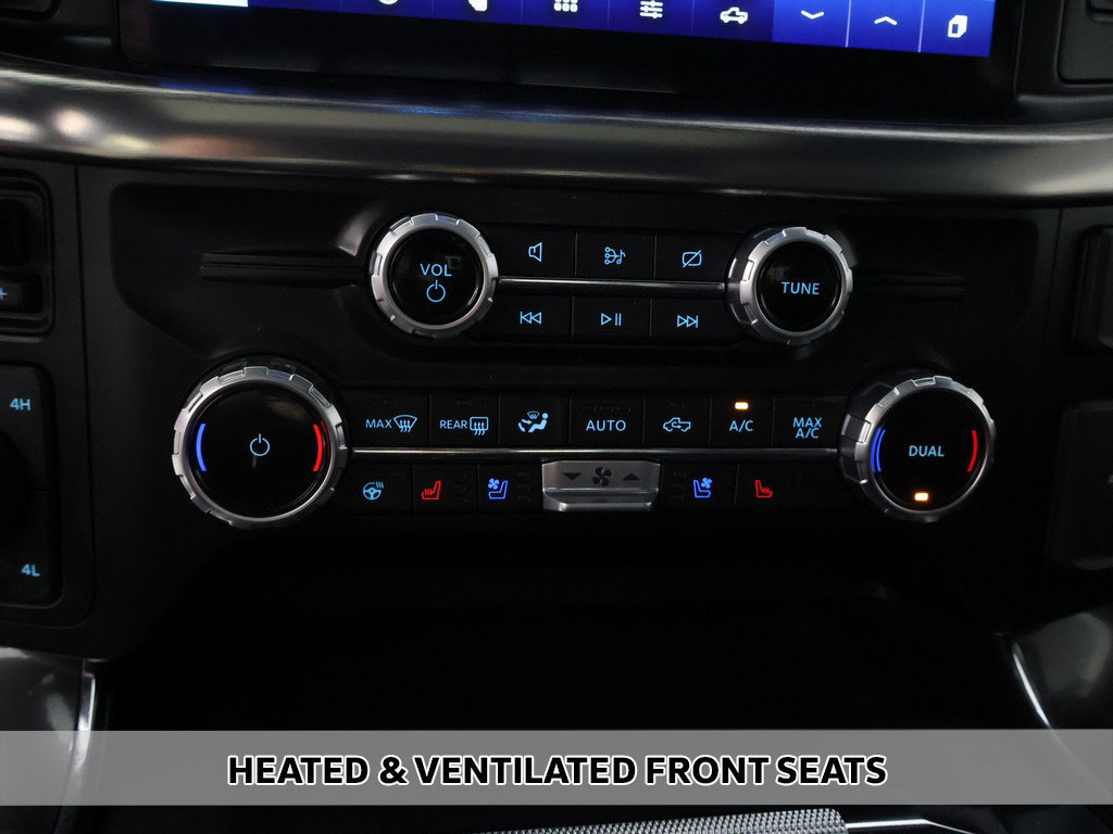 Used 2023 Ford F150 Lariat w/ Equipment Group 502A High AWD/4WD image 10