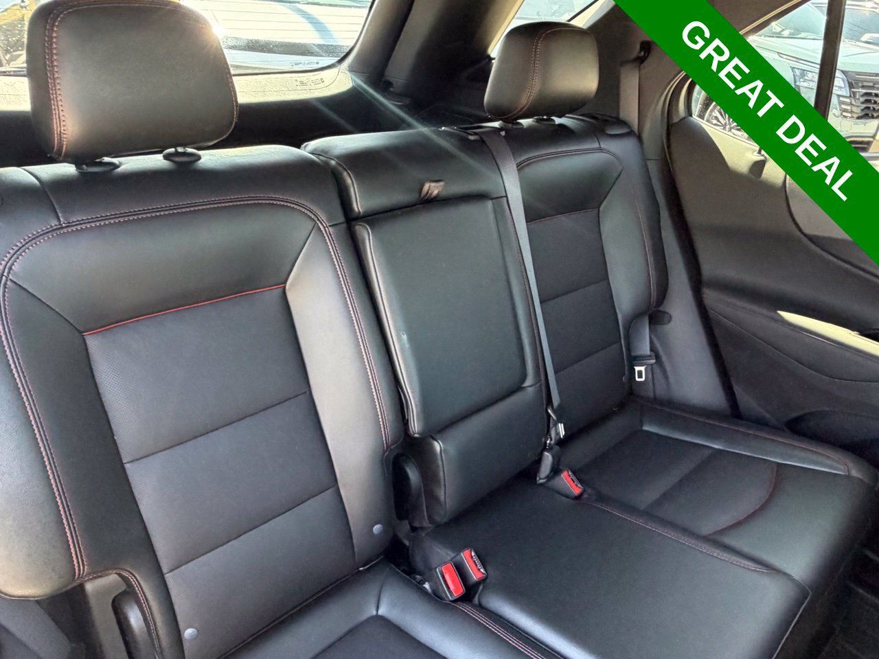 Used 2024 Chevrolet Equinox RS w/ RS Leather Package FWD image 39
