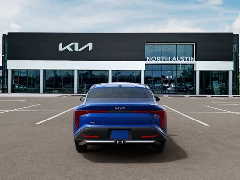 New 2026 Kia K4 FWD image 5