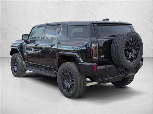 New 2026 GMC Hummer EV SUV image 8