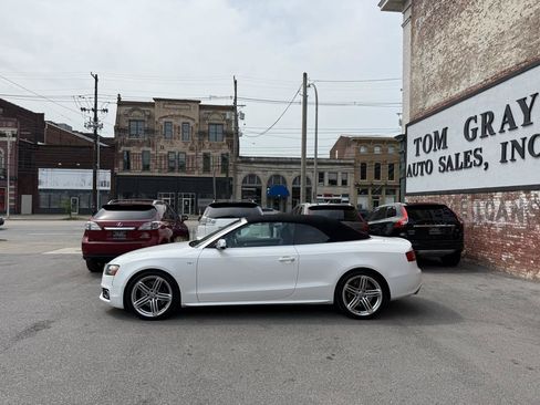 Used 2011 Audi S5 Premium Plus AWD/4WD image 10