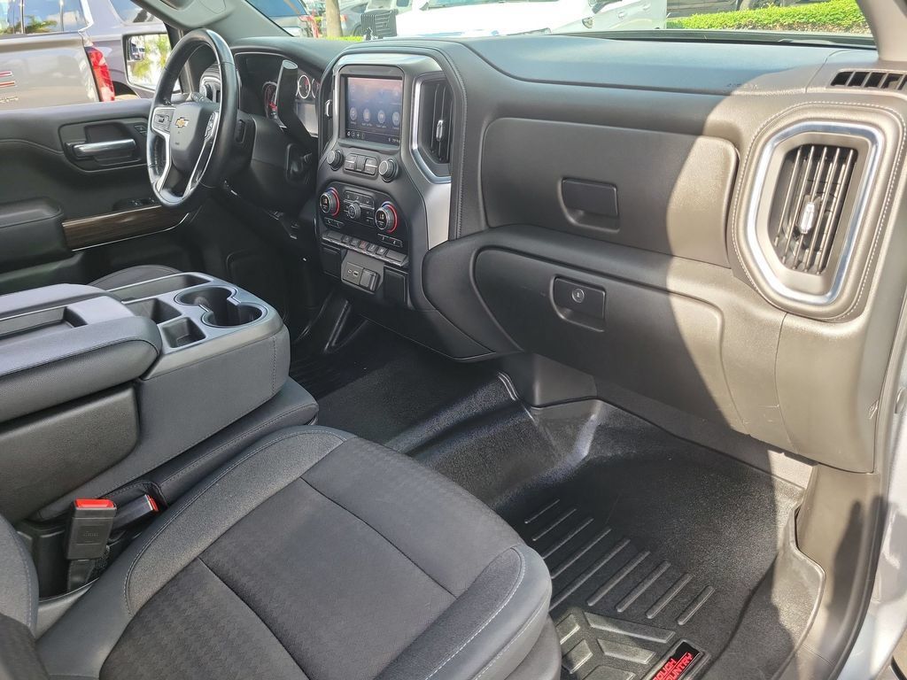 Used 2019 Chevrolet Silverado 1500 LT w/ Texas Edition RWD image 27