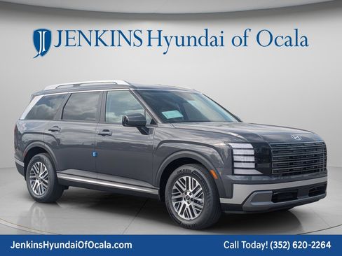 New 2026 Hyundai Palisade SEL FWD image 1