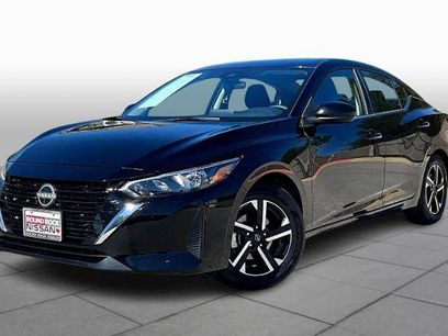 Certified 2025 Nissan Sentra SV