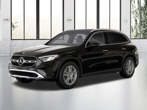 Certified 2025 Mercedes-Benz GLC 300 4MATIC image 39