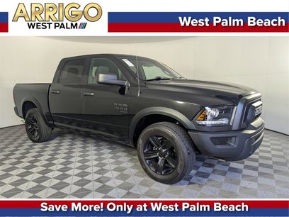 Certified 2024 RAM 1500 Classic Warlock