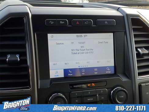 Used 2020 Ford F150 XLT w/ Equipment Group 302A Luxury image 19