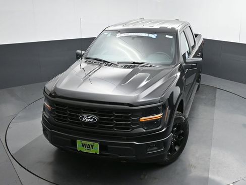 New 2026 Ford F150 STX w/ Equipment Group 201A FX4 AWD/4WD image 40