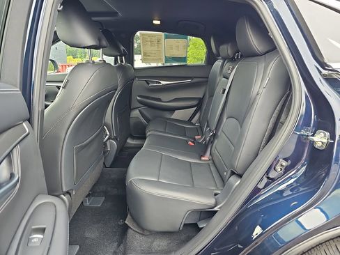 Used 2025 INFINITI QX55 Luxe AWD/4WD image 19