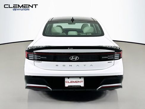 New 2026 Hyundai Sonata SEL FWD image 7