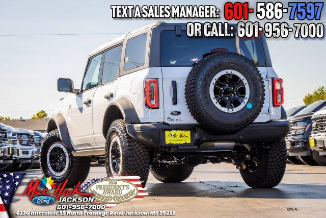 Used 2026 Ford Bronco Badlands AWD/4WD image 53