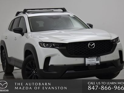 New 2026 MAZDA CX-50 2.5 Hybrid w/ Cargo Package