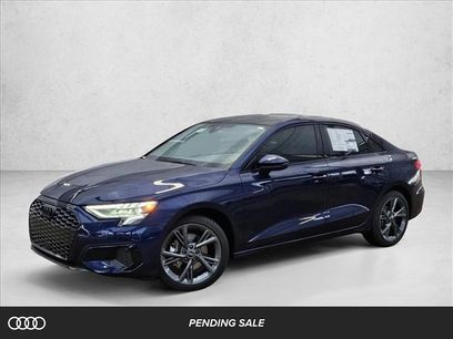 Certified 2024 Audi A3 2.0T Premium Plus w/ Premium Plus Package