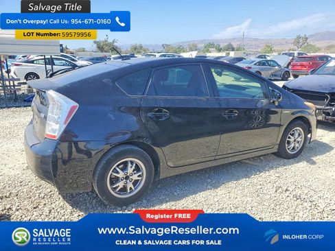 Used 2010 Toyota Prius Two FWD image 4