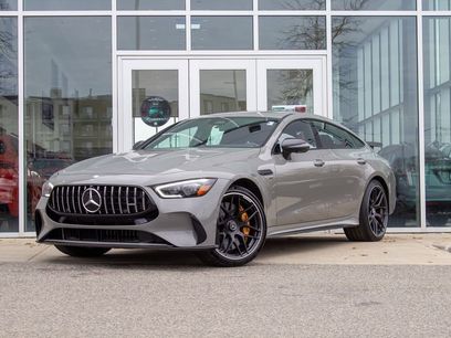Used 2024 Mercedes-Benz AMG GT 63 S