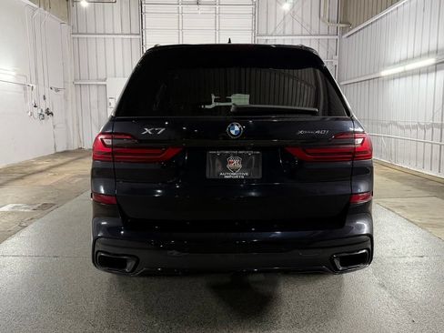 Used 2022 BMW X7 xDrive40i w/ M Sport Package AWD/4WD image 10