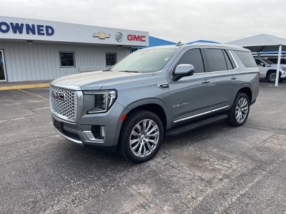 Used 2024 GMC Yukon Denali w/ Max Trailering Package
