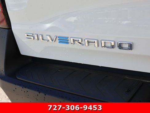 Used 2024 Chevrolet Silverado EV W/T image 7