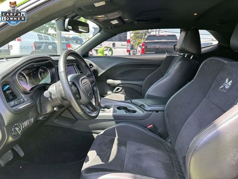 Used 2023 Dodge Challenger R/T Scat Pack w/ Plus Package RWD image 14