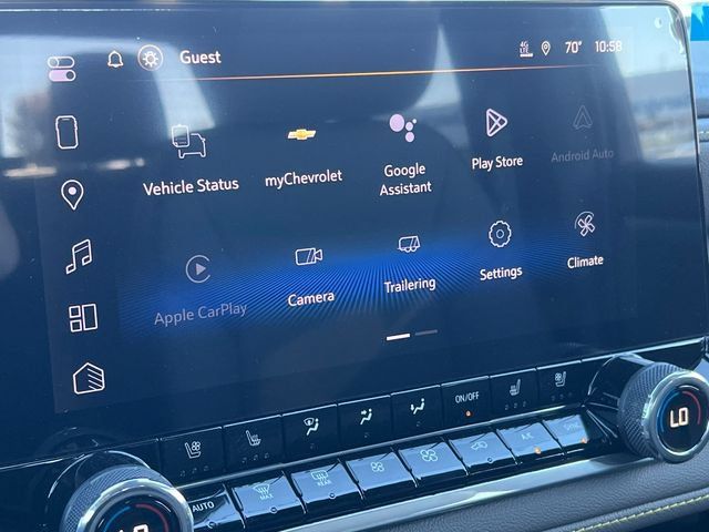 New 2026 Chevrolet Colorado ZR2 w/ Technology Package AWD/4WD image 24