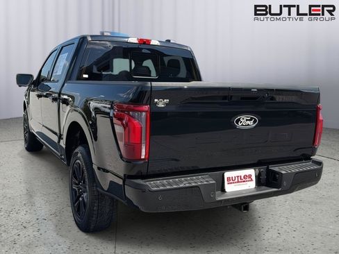 Certified 2024 Ford F150 Platinum w/ FX4 Off-Road Package AWD/4WD image 5