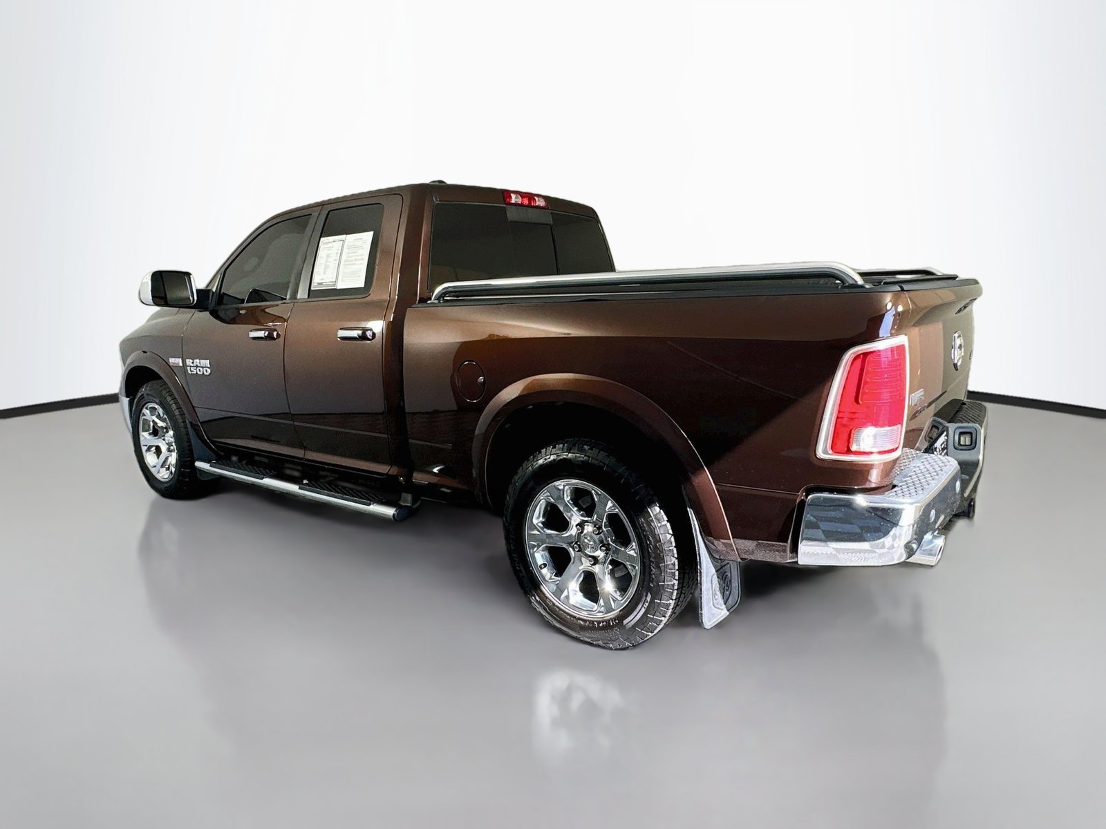 Used 2013 RAM 1500 Laramie w/ Convenience Group AWD/4WD image 5
