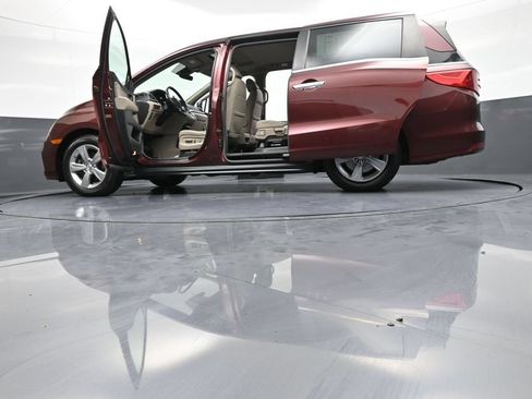 Certified 2019 Honda Odyssey EX-L image 52