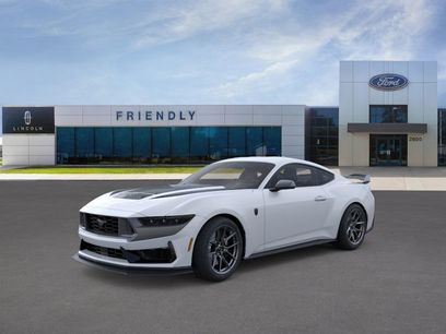 New 2025 Ford Mustang Dark Horse w/ Dark Horse Handlin Package