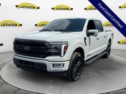 Certified 2024 Ford F150 Lariat w/ Equipment Group 502A High