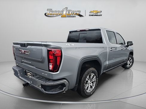 Used 2024 GMC Sierra 1500 SLE w/ Preferred Package AWD/4WD image 9