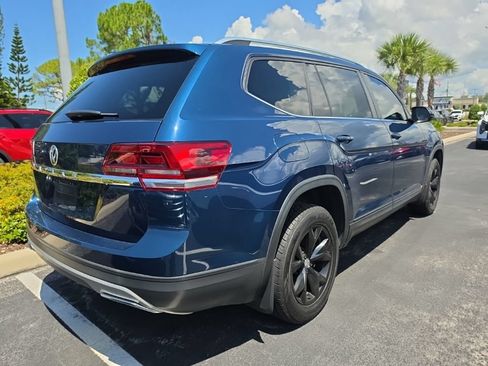 Used 2018 Volkswagen Atlas SE AWD/4WD image 15