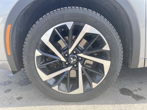 Used 2022 Mitsubishi Outlander SEL AWD/4WD image 16